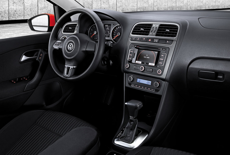 Illustration for article titled 2011 VW Polo Coming To America, Bringing +1
